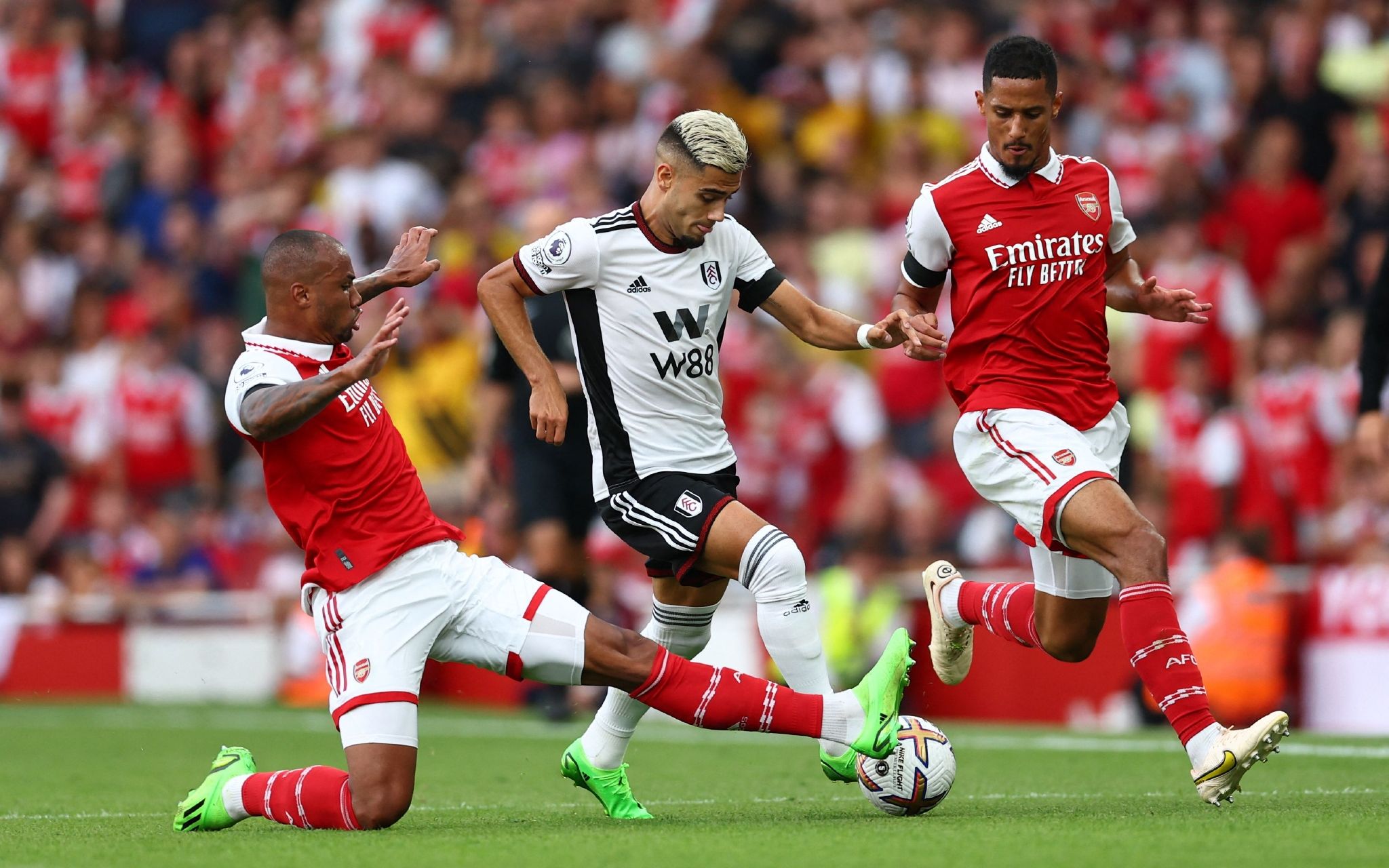 更为均衡 更为均衡